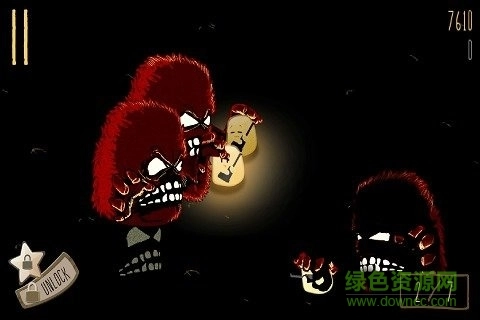 黑夜绝望游戏