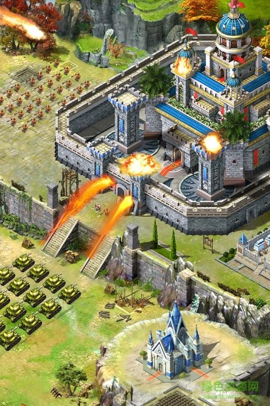 统治与文明国际服手机正版图3