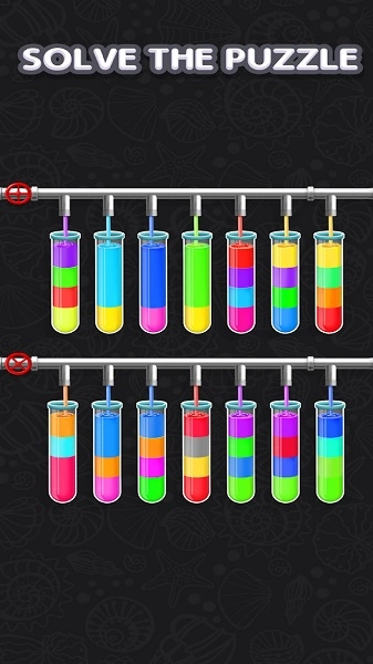 倒水排序2021最新版图4