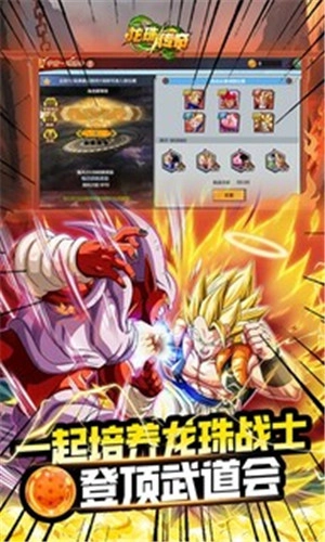 龙珠传奇  安卓版