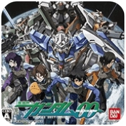 机动战士敢达00游戏手机版 v3.0 安卓最新汉化版