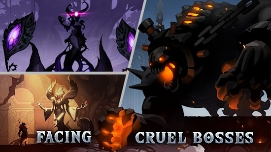 暗影骑士死亡冒险RPG图2