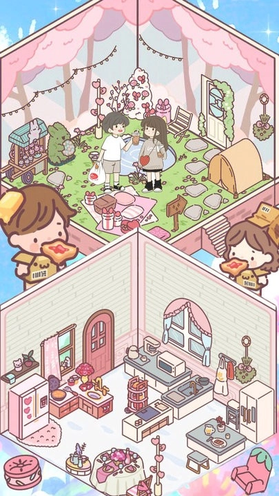 迷你恋人公寓图4