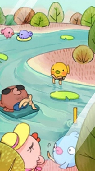 抓鸭子酒桌免费原版图1