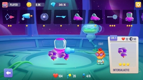 外星人大战图4