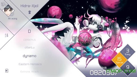 音游兰空voez原版图1