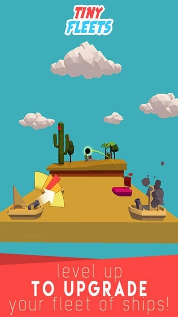 小型舰队大作战游戏