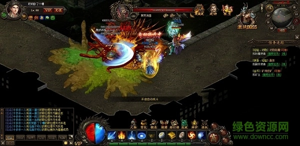 易乐玩平台传奇霸业游戏绿色版