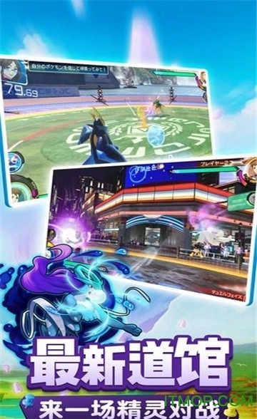 神奇宝贝Mega图1