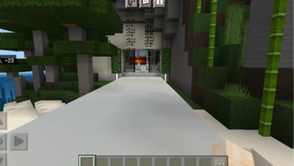 我的世界海洋变异怪模组和岛屿住宅地图手游直装版