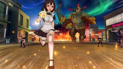 樱花魔法传说游戏图2