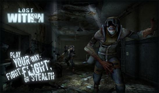 lostwithin(迷失自我)手游直装版图2