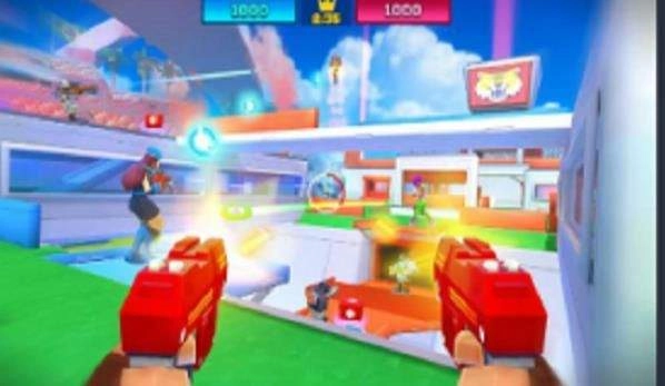 英雄射手大冒险