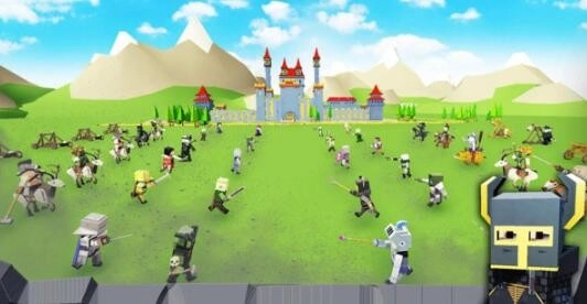 最后的騎士戰(zhàn)地策略圖3