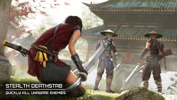 影子猎人的传说最新免费版图3