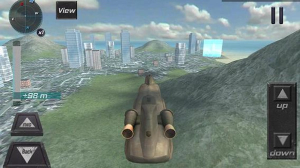 警察和陆军飞行部队模拟图3