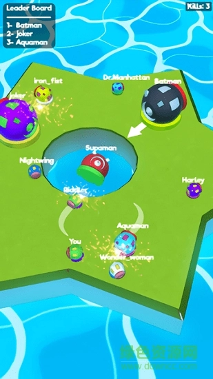 撞球大作战io最新版