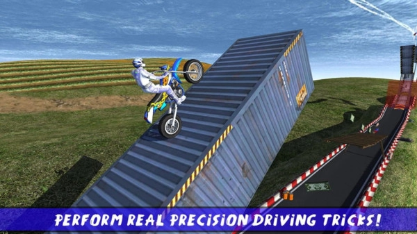 极限星球特技手