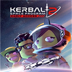 坎巴拉太空计划(kerbalspaceprogram)正版