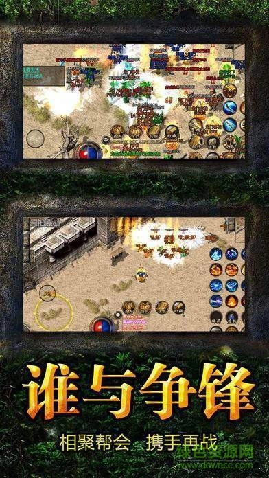 195神龙刺影合击手机最新版图3