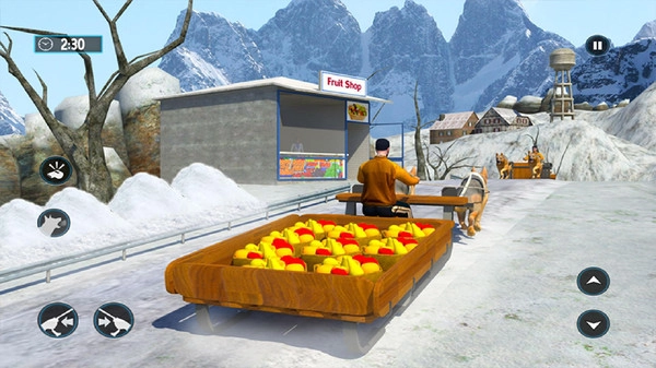 狗狗拉雪橇模拟器图2