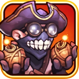 海上恶魔传奇海盗游戏