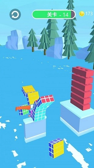 飞刀英雄大师手游版图2