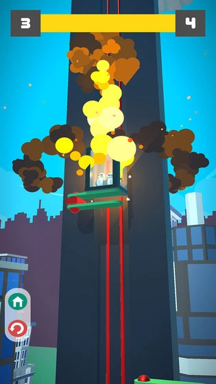 电梯坏了最新版图2