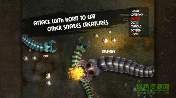 贪吃瑞拉(insatiable.io)游戏最新版图2