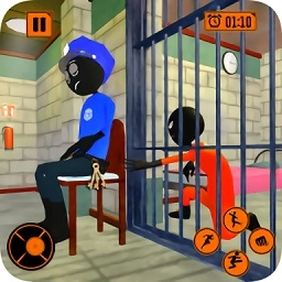 火柴人大逃亡10游戏