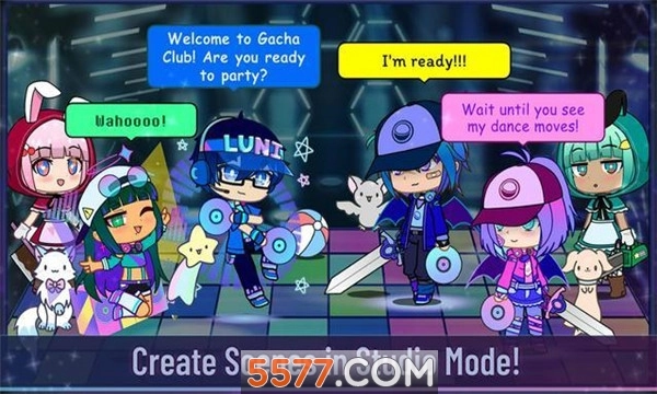 gachaclubedition免费原版图1