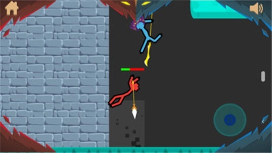 火柴人神将对决图2