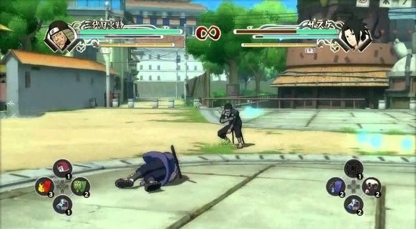火影忍者疾风传晓之觉醒安卓直装版图3