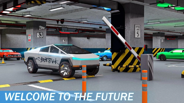 停车模拟2020图1