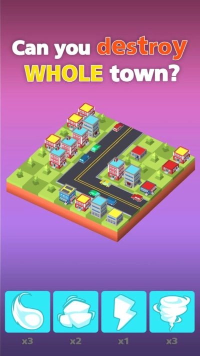 生存之城龙卷风图1