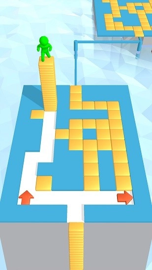 切割方块君免费版图3