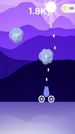 岩石毁灭者3d图3