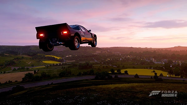 ForzaHorizon4图2