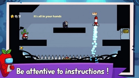 棘手的船员最新版图4