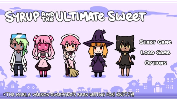 糖浆和终极甜食图2