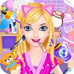 少女美容装扮游戏