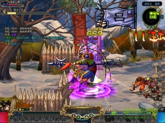 名将三国wof游戏正版图2