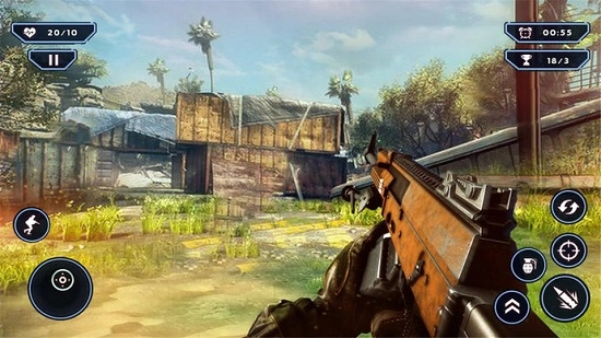 反恐袭击手机版