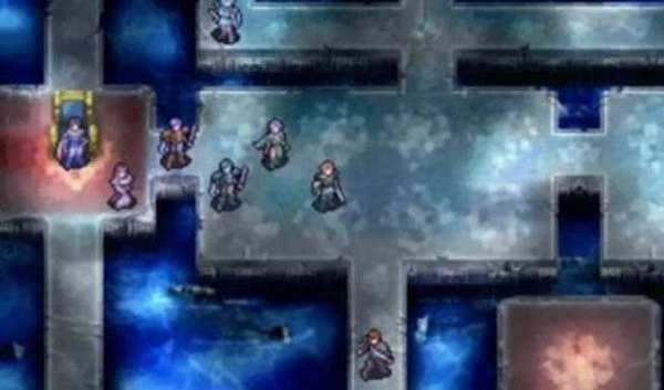 泪之腕轮传说尤特娜英雄战记手机版