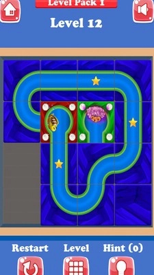 救救游魚：解密圖1