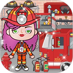 佩皮小镇开卡车