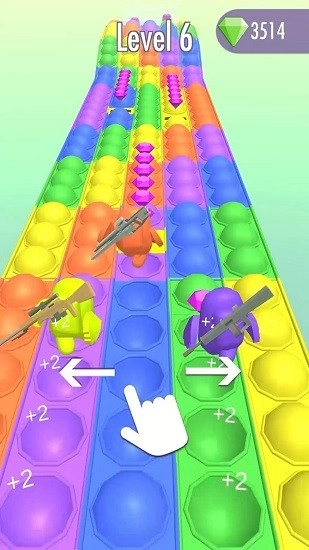 泡泡太空杀最新版图3