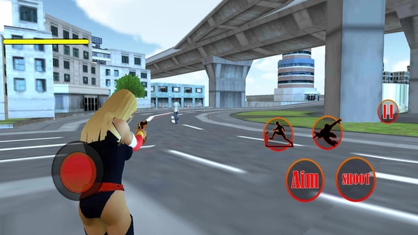 黑寡妇模拟器图4