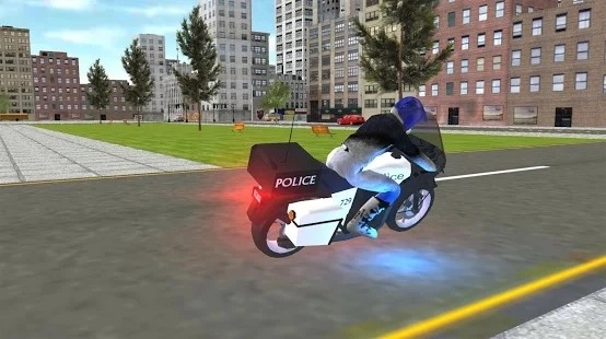 警用摩托模拟器2020图3