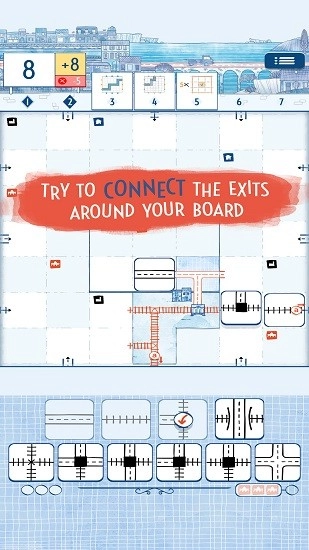 铁路墨水挑战赛图3